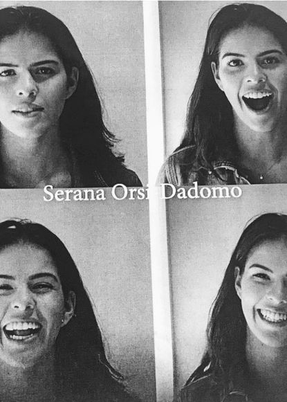 Serena P Ad Moda - Gradient Photos - Gorgeous Full HD Collection