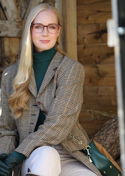 Lucy Kent Zone Models - Classic Minimal Photo - Retina