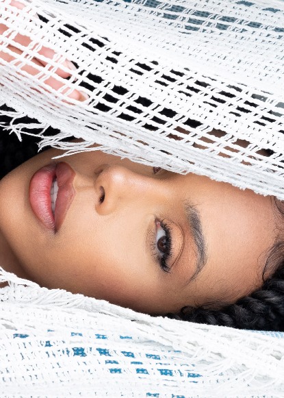 Jessica John Models Plus - Stunning Desktop Dark Arts | Free Download