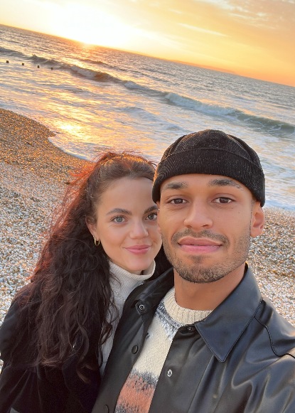 Eva Jordan Models Plus - Elegant Nature Image - HD