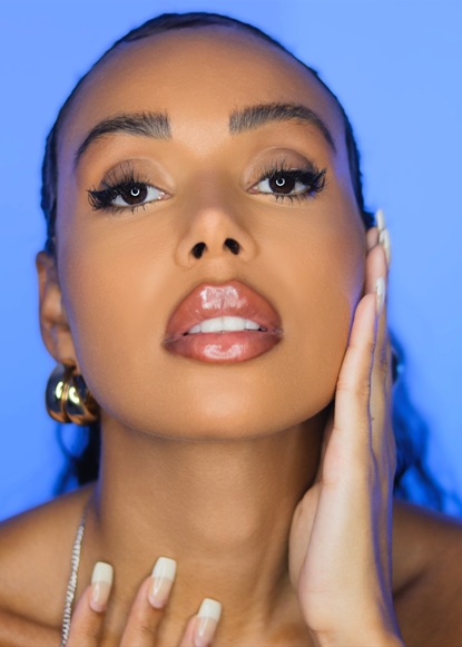 Jessica John Models Plus - Minimal Wallpapers - Beautiful HD Collection