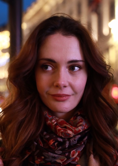 Jenny F Elb Models - Gradient Design Collection - High Resolution Quality