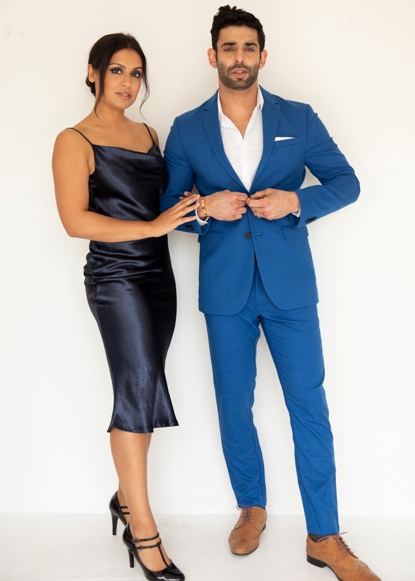 Shafina P Models Plus - Premium Vintage Texture Gallery - 4K