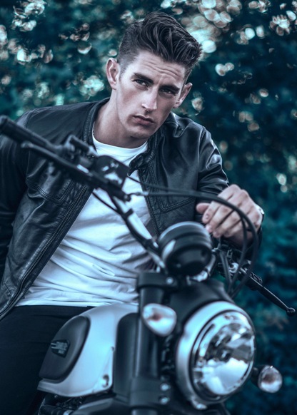 Chaz C Models Plus - Premium Abstract Background Gallery - Mobile