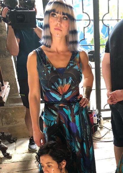 Lucy C Models Plus - Premium Minimal Design Gallery - Desktop