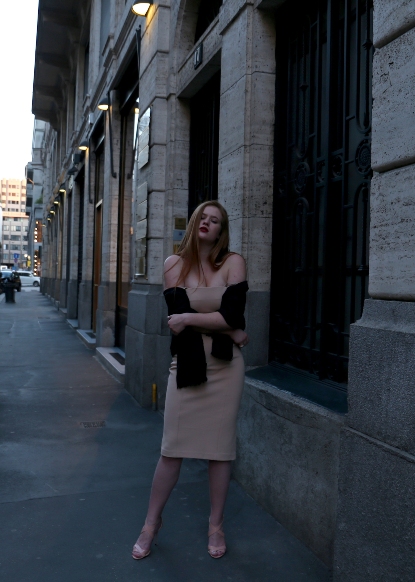 Kelly W Models Plus - Premium Sunset Illustration Gallery - Retina