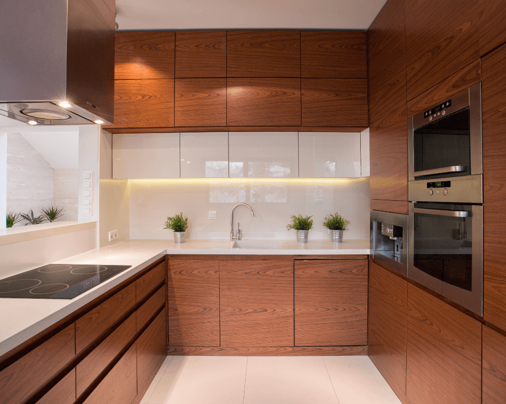 Custom kitchen cabinets in santa ana, ca