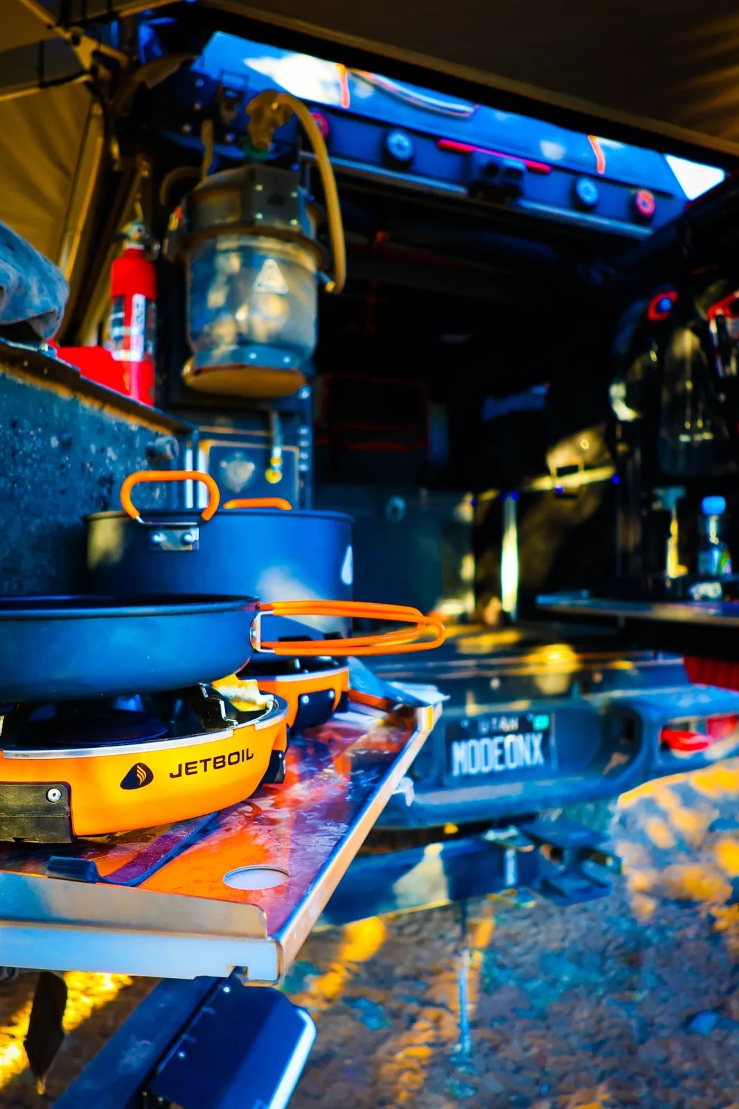 JETBOIL Camp Cooking System