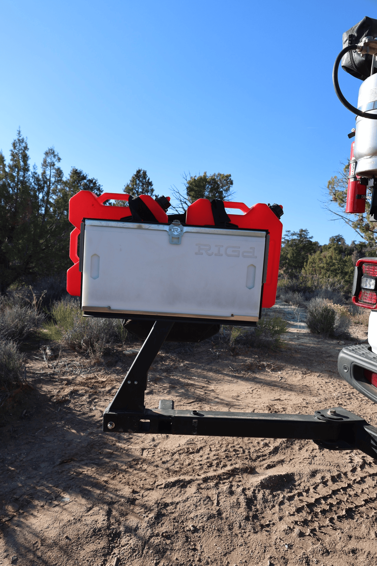 RIGd SUPPLY RambleSwing Pro