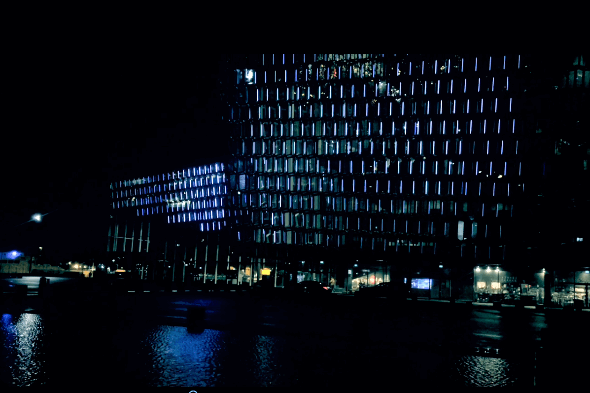 Travel Iceland - Harpa Reykjavik