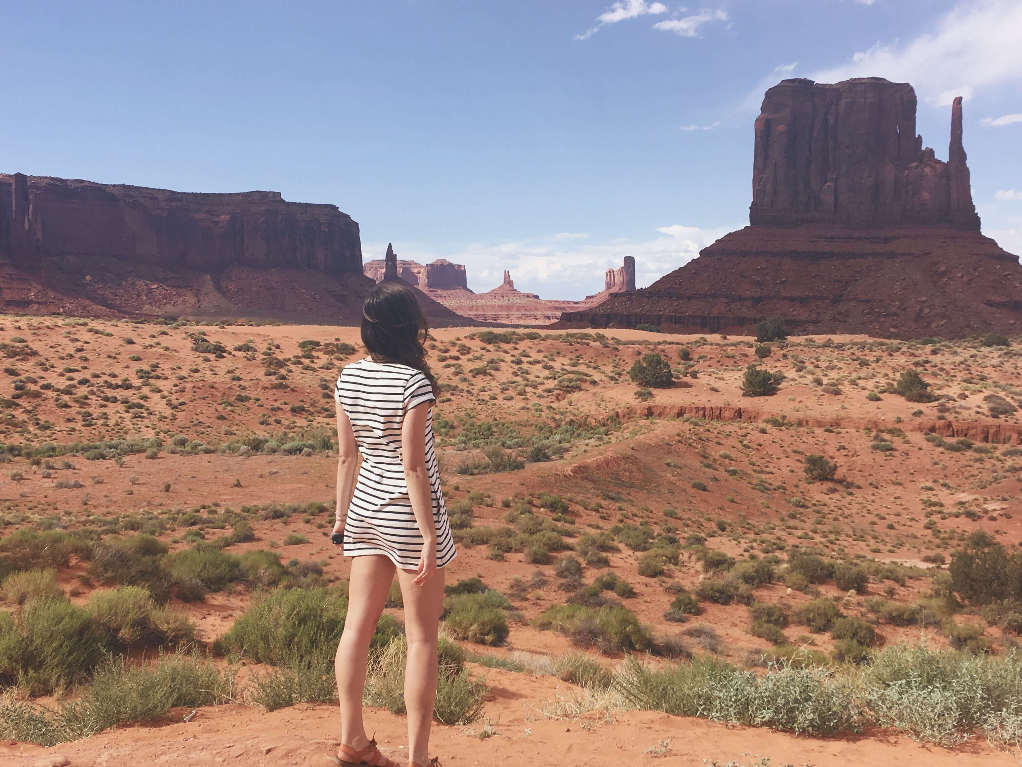 Arizona – Monument Valley - Moderately Adventurous