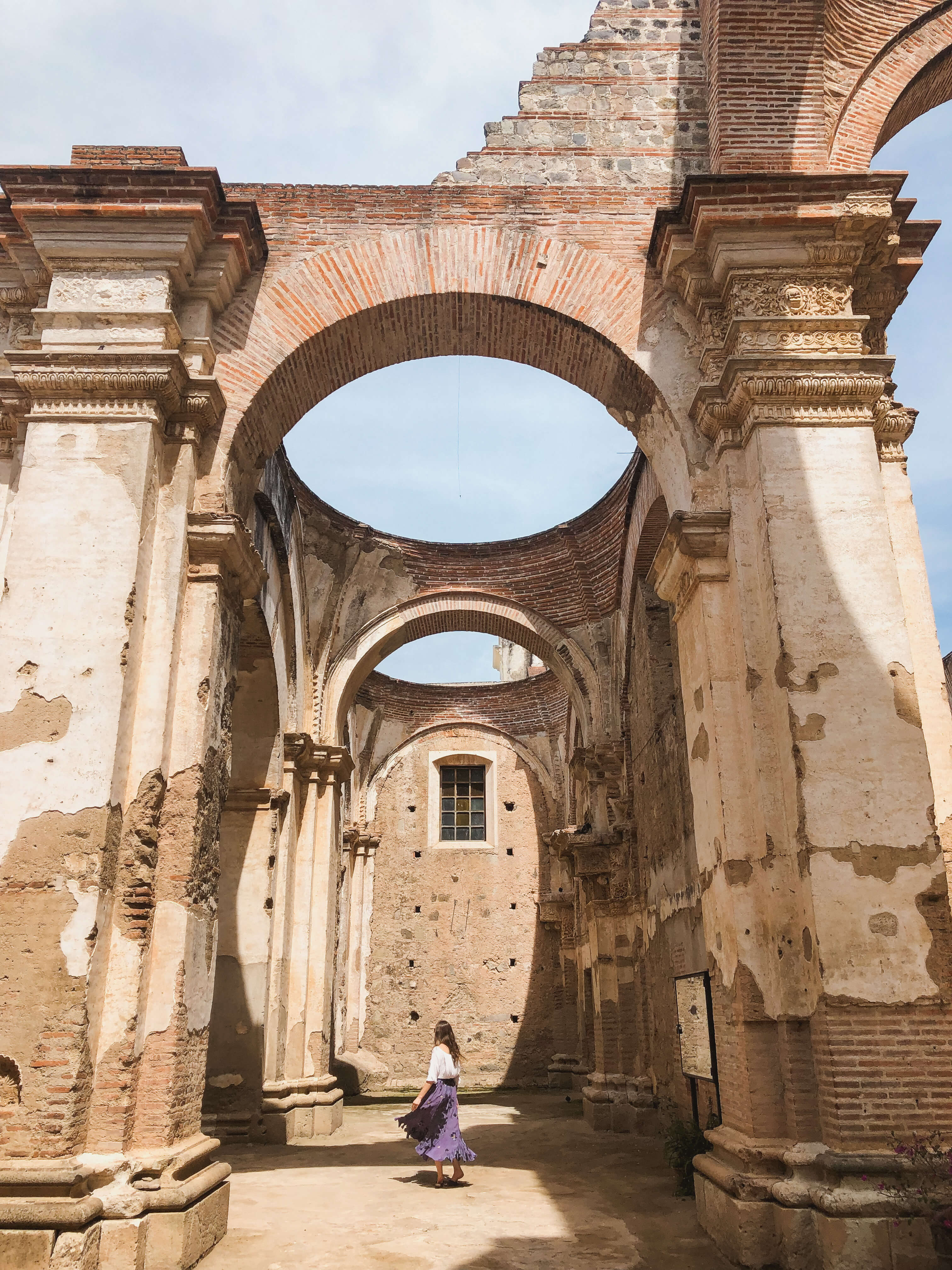Guatemala - Historical City Sights in Antigua You Cannot Miss
