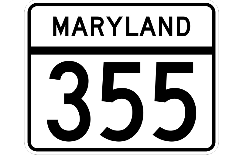 Red Line Reopens Monday; MD 355 Bus Lanes Come Out This Week