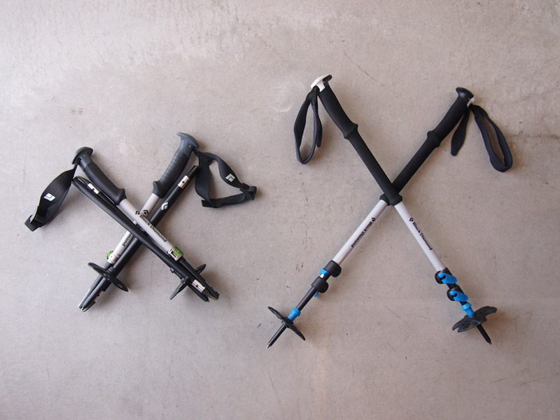 ブラックダイヤモンド　スキーポール　EXPEDITION 3 Amazon.co.jp: Black Diamond Equipment Expedition 3-125cm