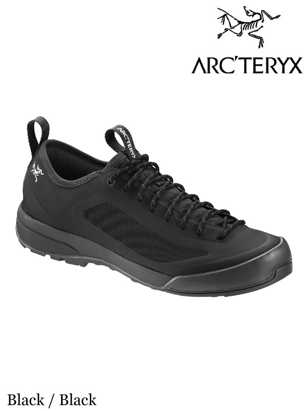 アラキス アプローチ シューズ メンズ｜アークテリクス 入荷しました