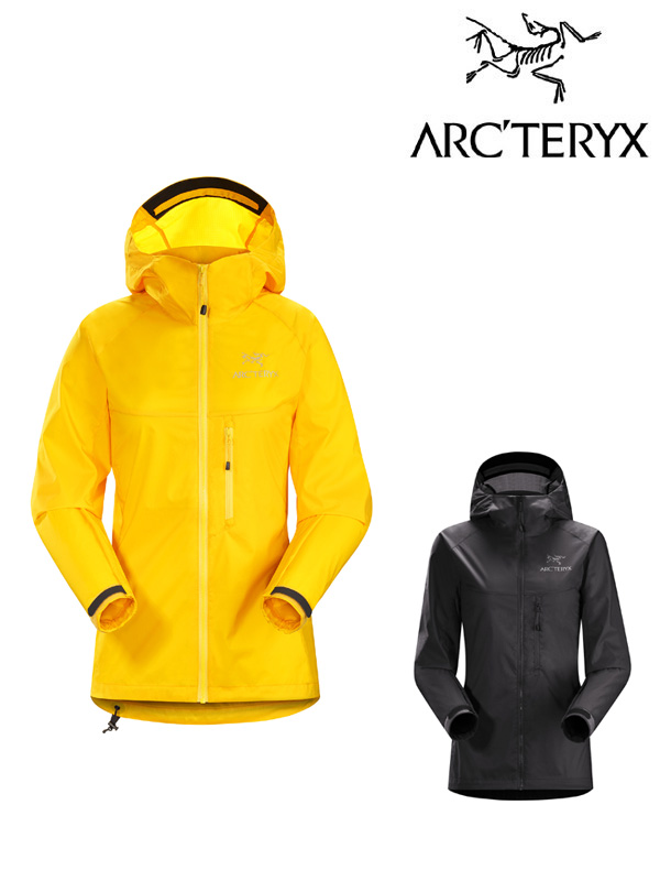 アークテリクス　スコーミッシュフーディ　イエロー　メンズM ARC'TERYX（アークテリクス） ARC'TERYX SQUAMISH HOODY スコー