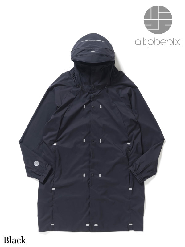 ザック アノラック #ネイビー ｜ アルクフェニックス 入荷しました