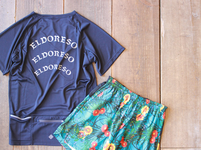 ELDORESOのランパンツありますよ！「Neceeities Run Pants」 – moderate