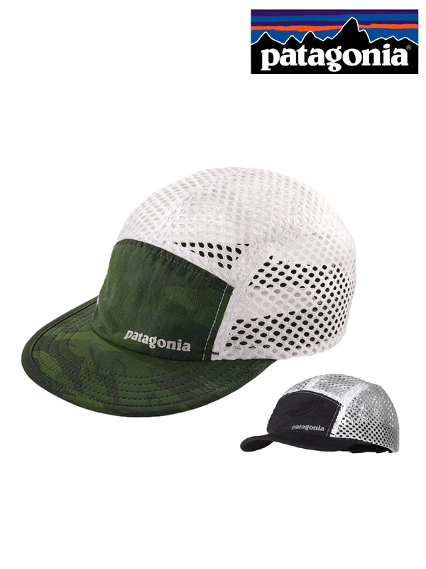 patagonia ダックヒル キャップ