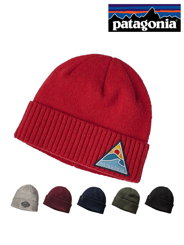 ブリムド・ビーニー ｜ パタゴニア 入荷しました。 – moderate