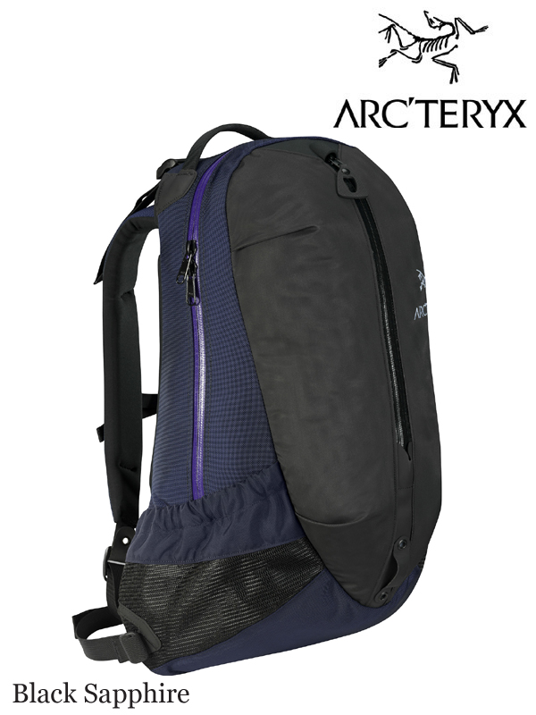 Arro 22 Backpack #Nocturne｜ARC'TERYX 入荷しました。 – moderate