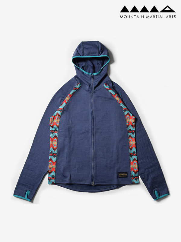 ポーラーテック パワー ストレッチ プロ フーディー(ウィメンズ