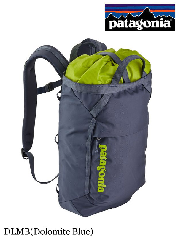 リンクド・パック28L #DLMB ｜ パタゴニア 入荷しました。 – moderate
