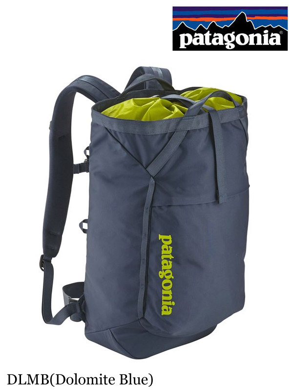 ヘッドウェイ・MLC 45L #BLK ｜ パタゴニア 入荷しました。 – moderate