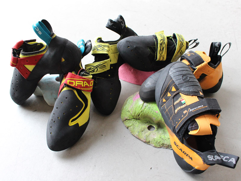 La Sportiva メンズ オタキ ロッククライミングシューズ スポルティバのNEWクライミングシューズ – moderate