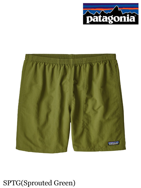 メンズ・バギーズ・ショーツ #SPRB ｜ パタゴニア 入荷しました