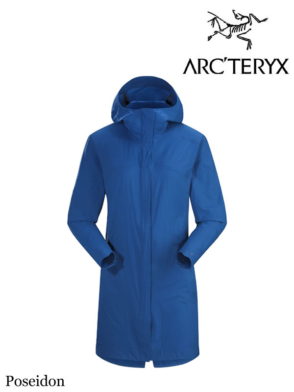 アークテリクス　ウィンドブレーカー　ウィメンズ ARC'TERYX - アークテリクス ウィンドブレーカー ウィメンズの通販 by