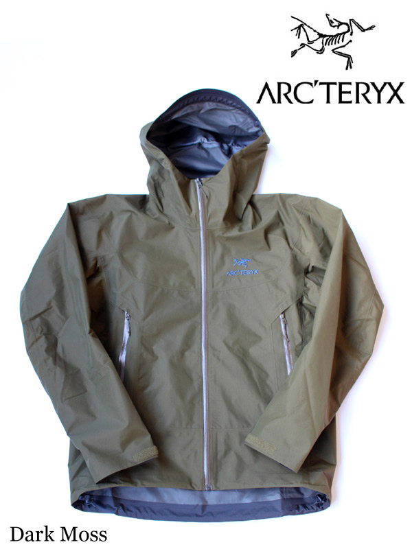 Beta SL Jacket #Dark Moss｜ARC'TERYX 再入荷しました。 – moderate