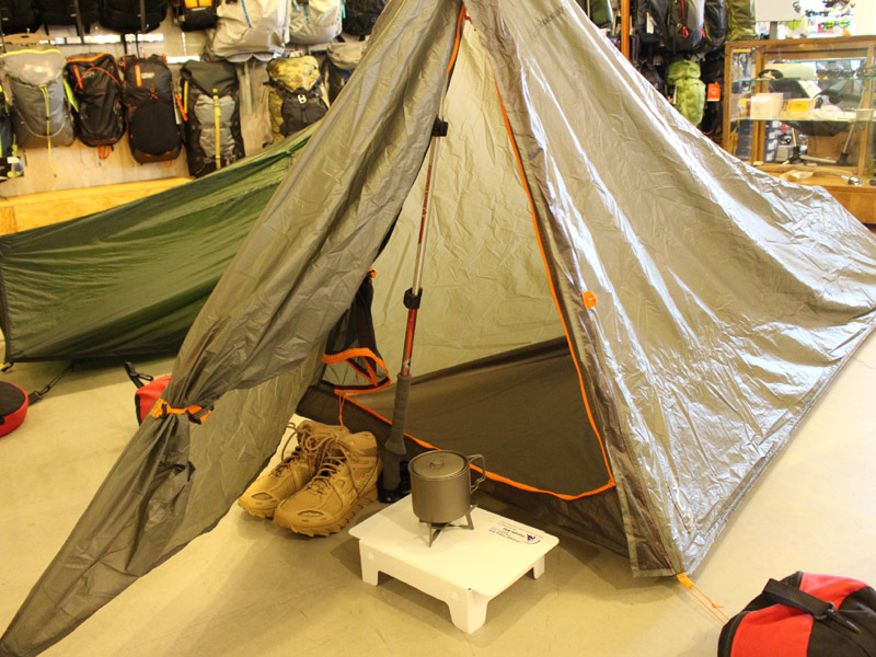 テント・タープ NEMO SPIKE STORM 1P NEMO SPIKE | 宗像山道具店 by GRIPS Nemo SPIKE STORM 1P 1人用