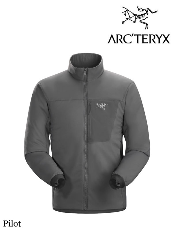 プロトン LT ジャケット メンズ ｜ アークテリクス 入荷しました