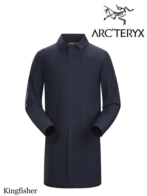 ケッペル トレンチコート ｜ アークテリクス 入荷しました。 – moderate