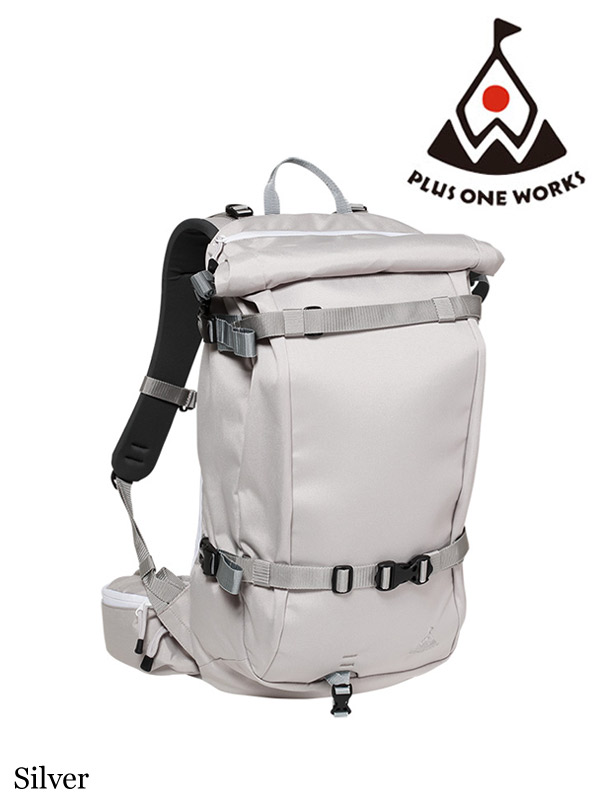 PLUS ONE WORKS IRWAK シルバー sokit Blog: PLUS ONE WORKS - Irwak 38