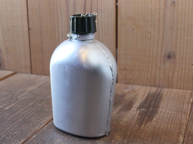 敢えてのクラシック。EVERNEW G.I CANTEEN – moderate 敢えてのクラシック。EVERNEW G.I CANTEEN – moderate