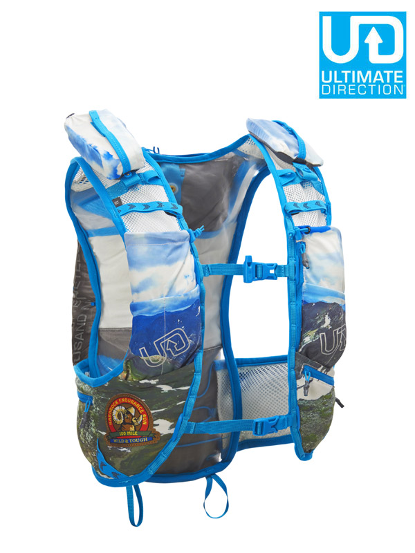 HARDROCKER LIMITED EDITION VEST 2018｜Ultimate Direction 入荷しま