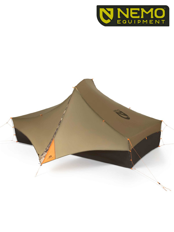 コディアック 2P [NM-KD-2P-F]｜NEMO 入荷しました。 – moderate