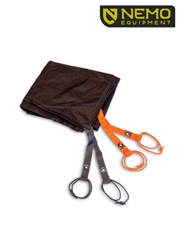 NEMO リカーブ2p フットプリント付き