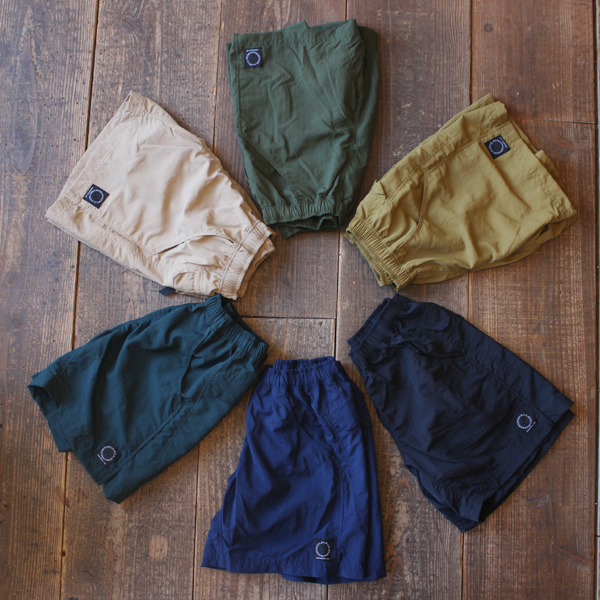 山と道 DW 5-Pocket Shorts - / Dull Gold / M(中古・古着通販 山と道 DW 5-Pocket Shorts - / Dull Gold / M(中古・古着通販