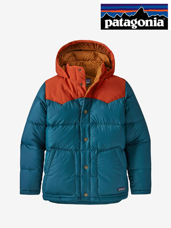 メンズ・ダウン・スナップT・プルオーバー ｜ パタゴニア 入荷しました