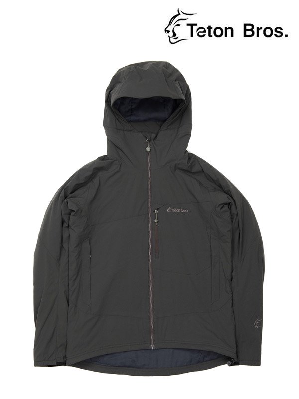 Wapiti Hoody 2.0 (MEN) #Bronze [TB203-190]｜Teton Bros. 入荷しま