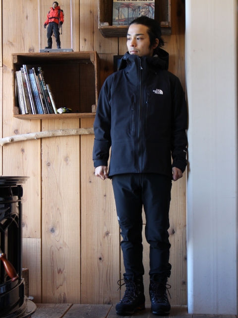 THE NORTH FACE アイアンマスクSUMMITシリーズ 希少レア サイズM