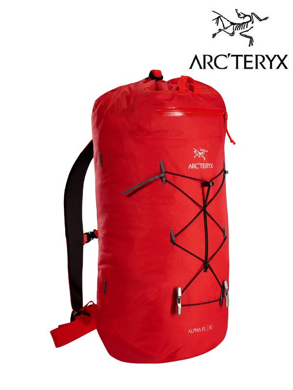 Alpha FL 40 Backpack (Reg) #Carbon Copy [25813][L07415700