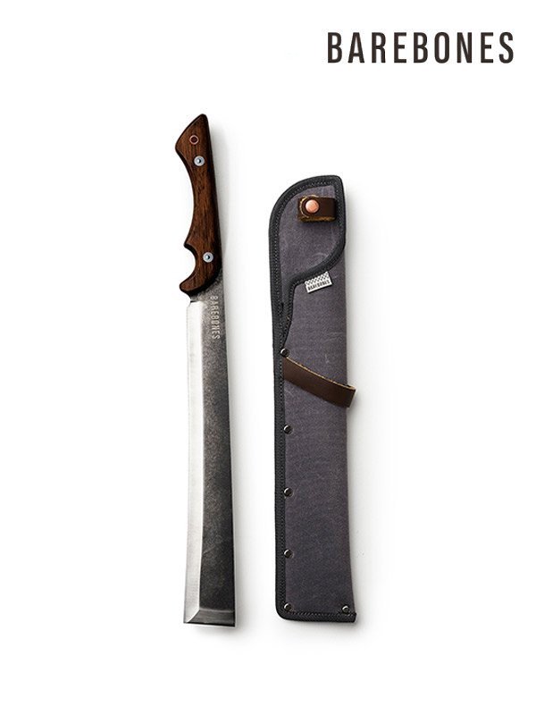 Barebones Living (ベアボーンズリビング)のナタアックス。 – moderate