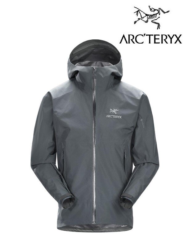 Zeta SL Jacket #Phantasm [21776][L07645300]｜ARC'TERYX 入荷