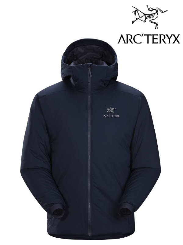 Atom AR Hoody #Distortion [24105][L07616900]｜ARC'TERYX 入荷しま