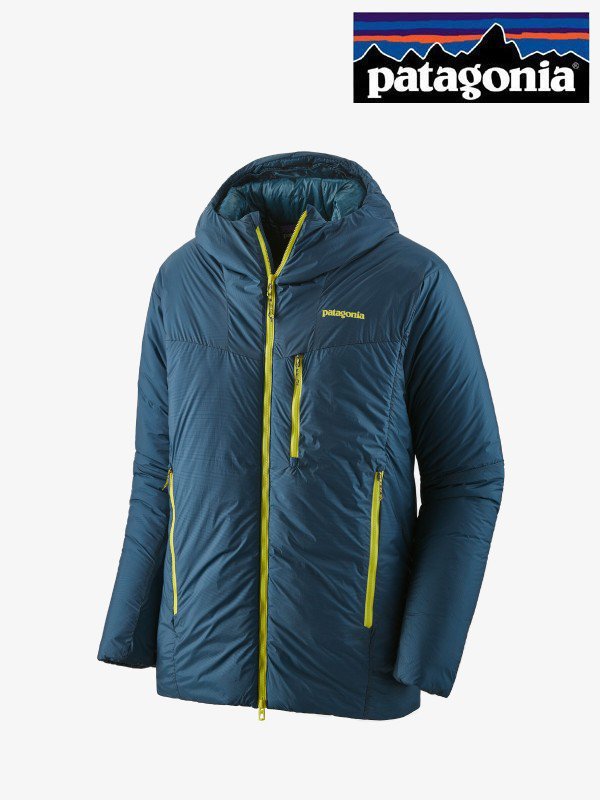 骨まで凍みる寒さから身を守るpatagonia Das Parka（パアタゴニ ダス