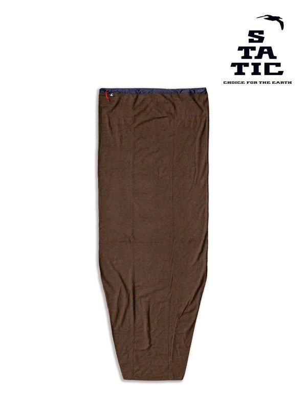 山でも至高の睡眠を！“STATIC｜YAK LINER” – moderate